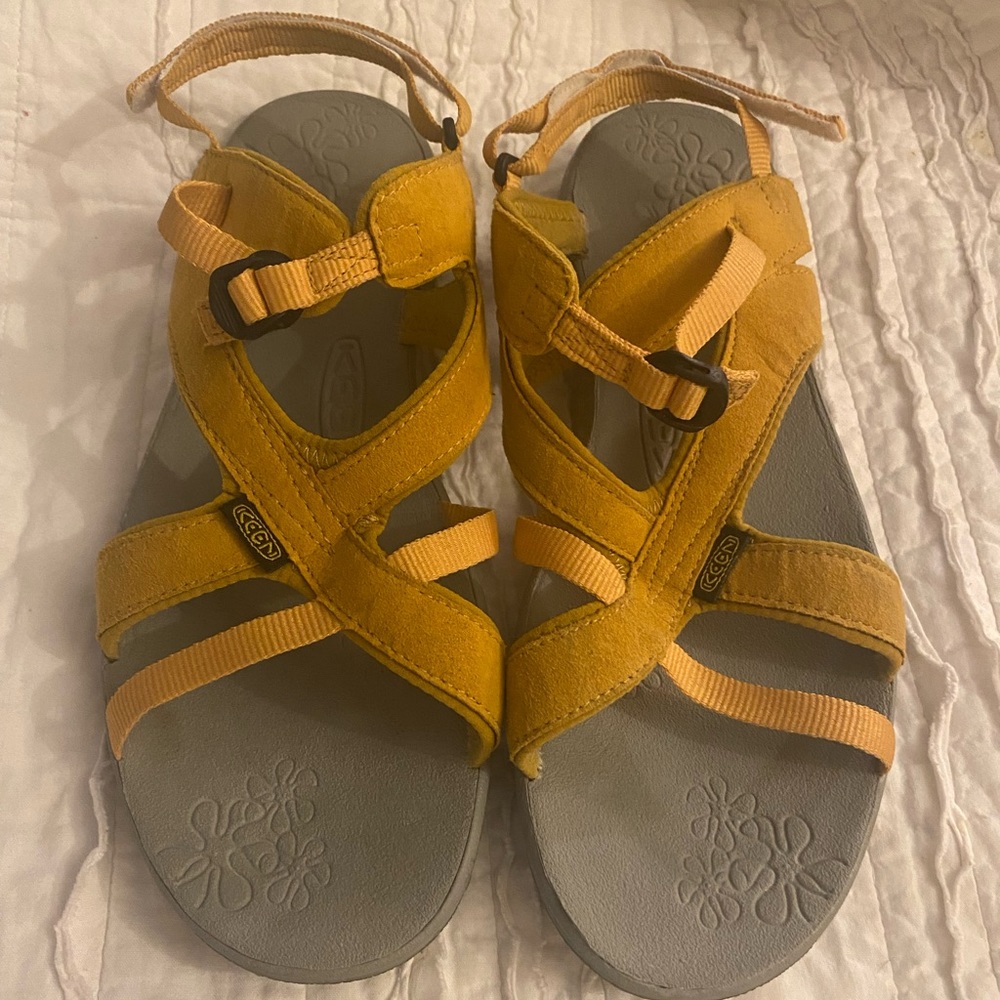 Keen sandals size 10